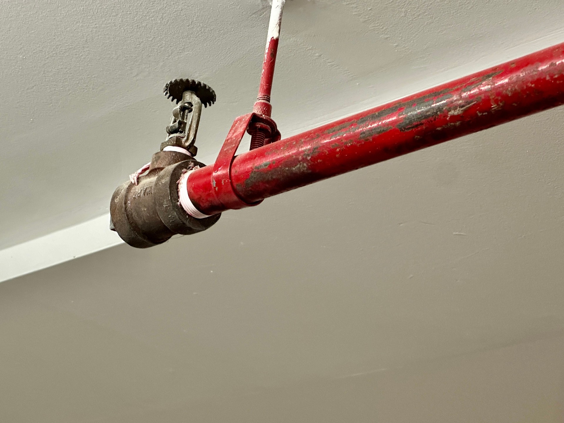 Fire sprinkler